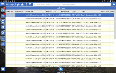 Evonnect screenshot 1