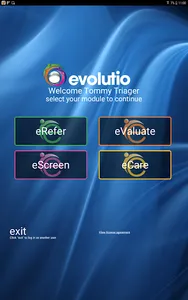 Evonnect screenshot 2