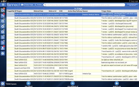 Evonnect screenshot 4