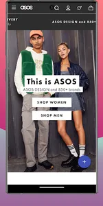 UK Online Shop screenshot 1