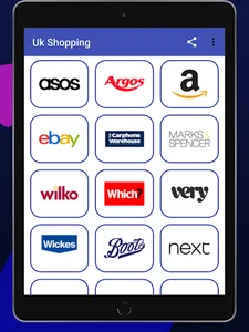 UK Online Shop screenshot 11