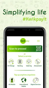 Kwikpay – Simplifying payments screenshot 0