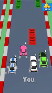 Merge n Race 3D screenshot 2