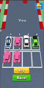 Merge n Race 3D screenshot 4