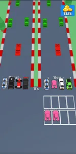 Merge n Race 3D screenshot 5