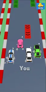 Merge n Race 3D screenshot 6