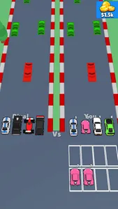 Merge n Race 3D screenshot 9