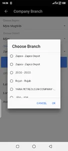 Ukaguzi screenshot 8