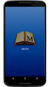 Mots screenshot 0