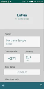 CountryPedia screenshot 0