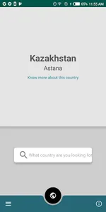 CountryPedia screenshot 2