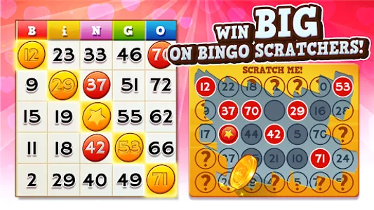 Bingo Pop: Play Live Online screenshot 14