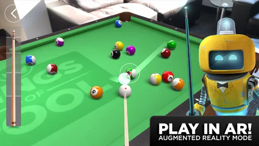 Kings of Pool - Online 8 Ball screenshot 0