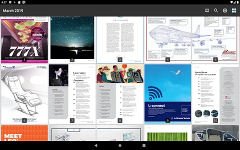 Aircraft Interiors Internation screenshot 16