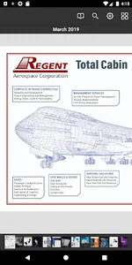 Aircraft Interiors Internation screenshot 3