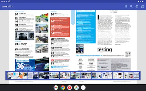 Automotive Testing Technology screenshot 12