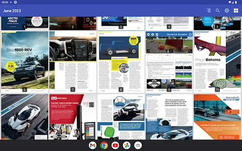 Automotive Testing Technology screenshot 13