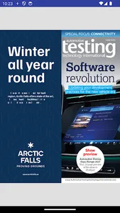 Automotive Testing Technology screenshot 4