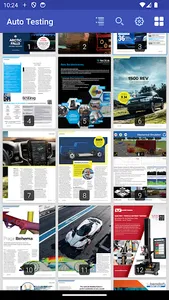 Automotive Testing Technology screenshot 6