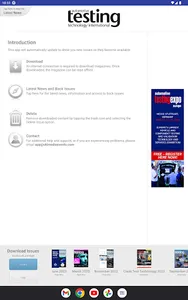 Automotive Testing Technology screenshot 7
