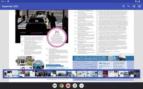 Autonomous Vehicle Int screenshot 12