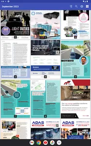 Autonomous Vehicle Int screenshot 13