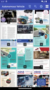 Autonomous Vehicle Int screenshot 6