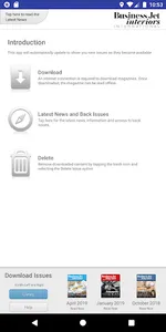 Business Jet Interiors Interna screenshot 0
