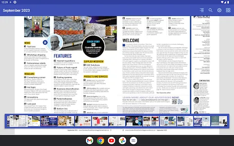 Parcel and Postal Tech Int screenshot 12