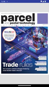 Parcel and Postal Tech Int screenshot 4