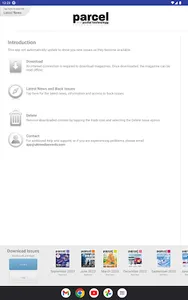 Parcel and Postal Tech Int screenshot 7