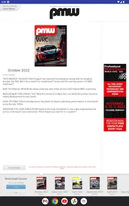 Professional Motorsport World screenshot 15