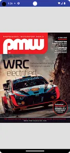 Professional Motorsport World screenshot 5