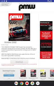 Professional Motorsport World screenshot 8