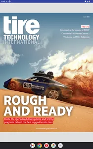 Tire Technology International screenshot 11