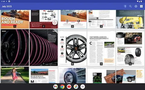 Tire Technology International screenshot 13