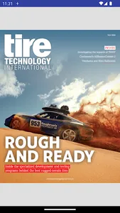 Tire Technology International screenshot 4