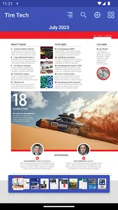Tire Technology International screenshot 5