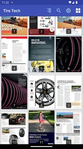Tire Technology International screenshot 6