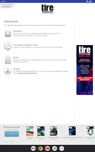 Tire Technology International screenshot 7