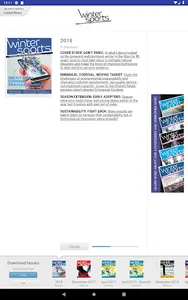 Winter Sports Technology Inter screenshot 11