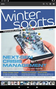 Winter Sports Technology Inter screenshot 12