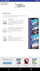 Winter Sports Technology Inter screenshot 5