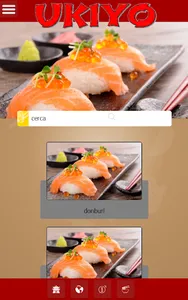 Ukiyo StreetFood screenshot 3