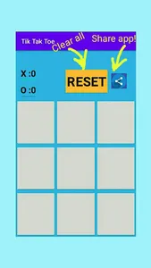 Tik Tak Toe screenshot 2