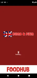 UK Kebab and Pizza screenshot 0