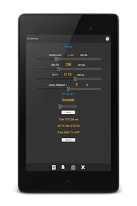 DG Surveyor screenshot 15
