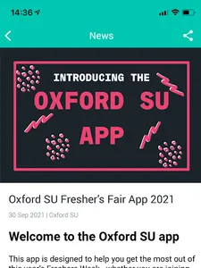 Oxford SU screenshot 11