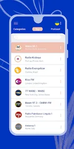 Ukraine Radio - Live FM Player screenshot 6