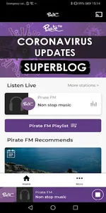 Pirate FM screenshot 0